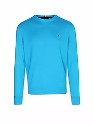 TOMMY HILFIGER | Pullover | hellblau