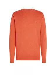 TOMMY HILFIGER | Pullover | orange