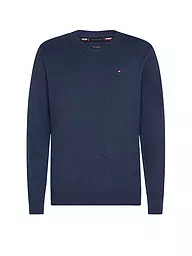 TOMMY HILFIGER | Pullover | blau