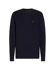 TOMMY HILFIGER | Pullover | blau