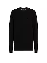 TOMMY HILFIGER | Pullover | schwarz