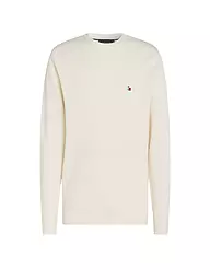 TOMMY HILFIGER | Pullover | weiss