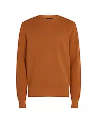 TOMMY HILFIGER | Pullover | orange