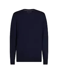 TOMMY HILFIGER | Pullover | blau