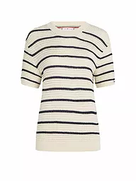 TOMMY HILFIGER | Pullover | weiss