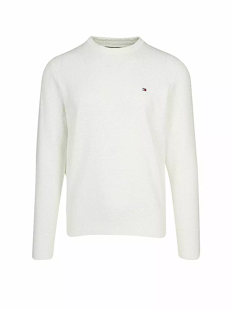 TOMMY HILFIGER | Pullover | creme