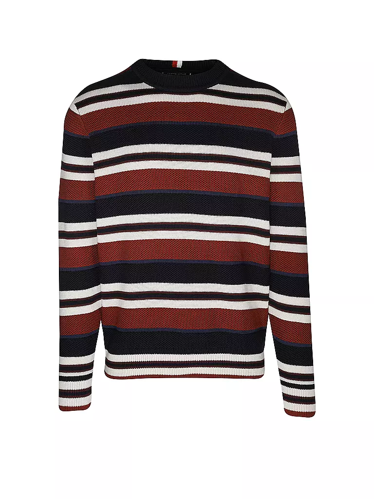 TOMMY HILFIGER | Pullover | blau