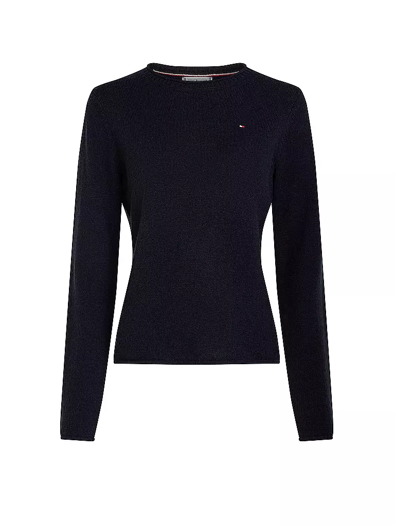 TOMMY HILFIGER | Pullover | dunkelblau