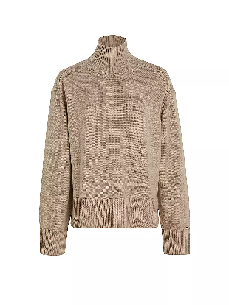 TOMMY HILFIGER | Pullover | beige