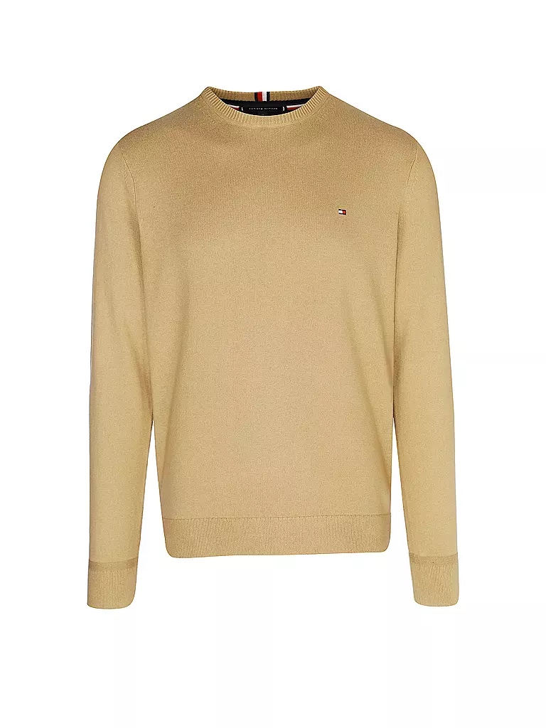 TOMMY HILFIGER | Pullover | camel