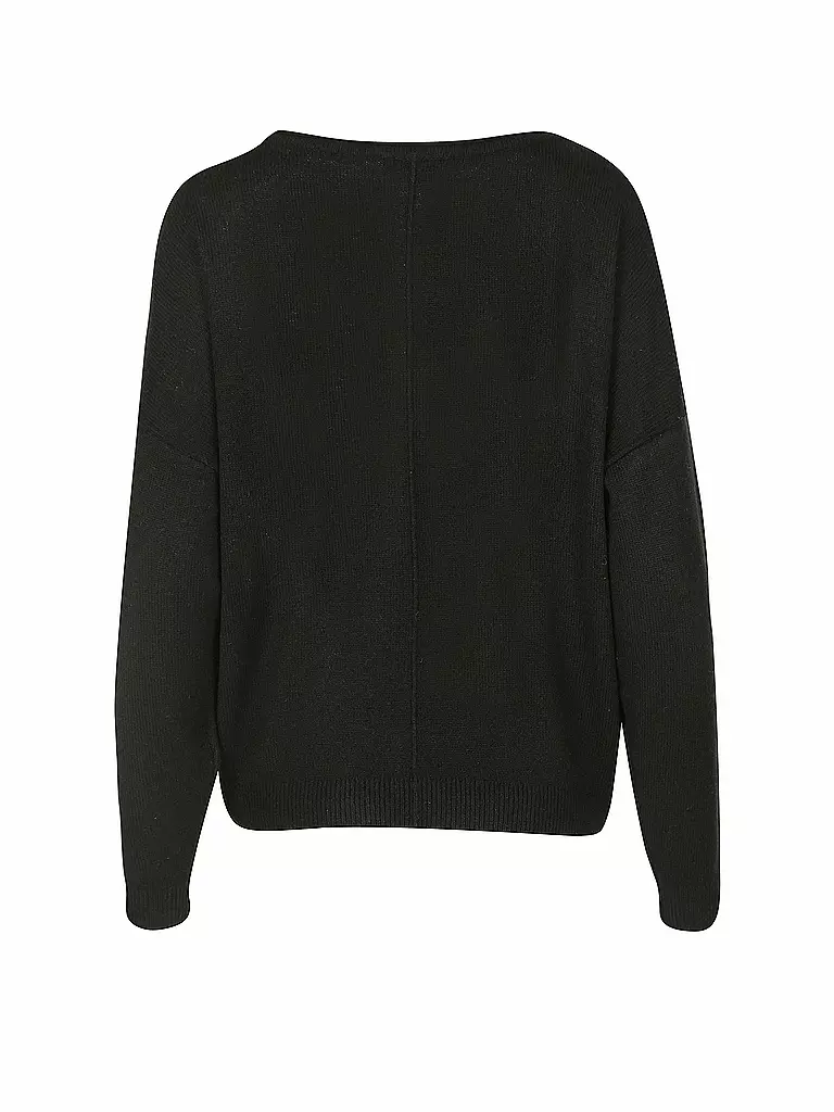 TOMMY HILFIGER | Pullover | schwarz