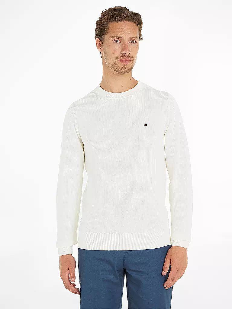 TOMMY HILFIGER | Pullover | creme