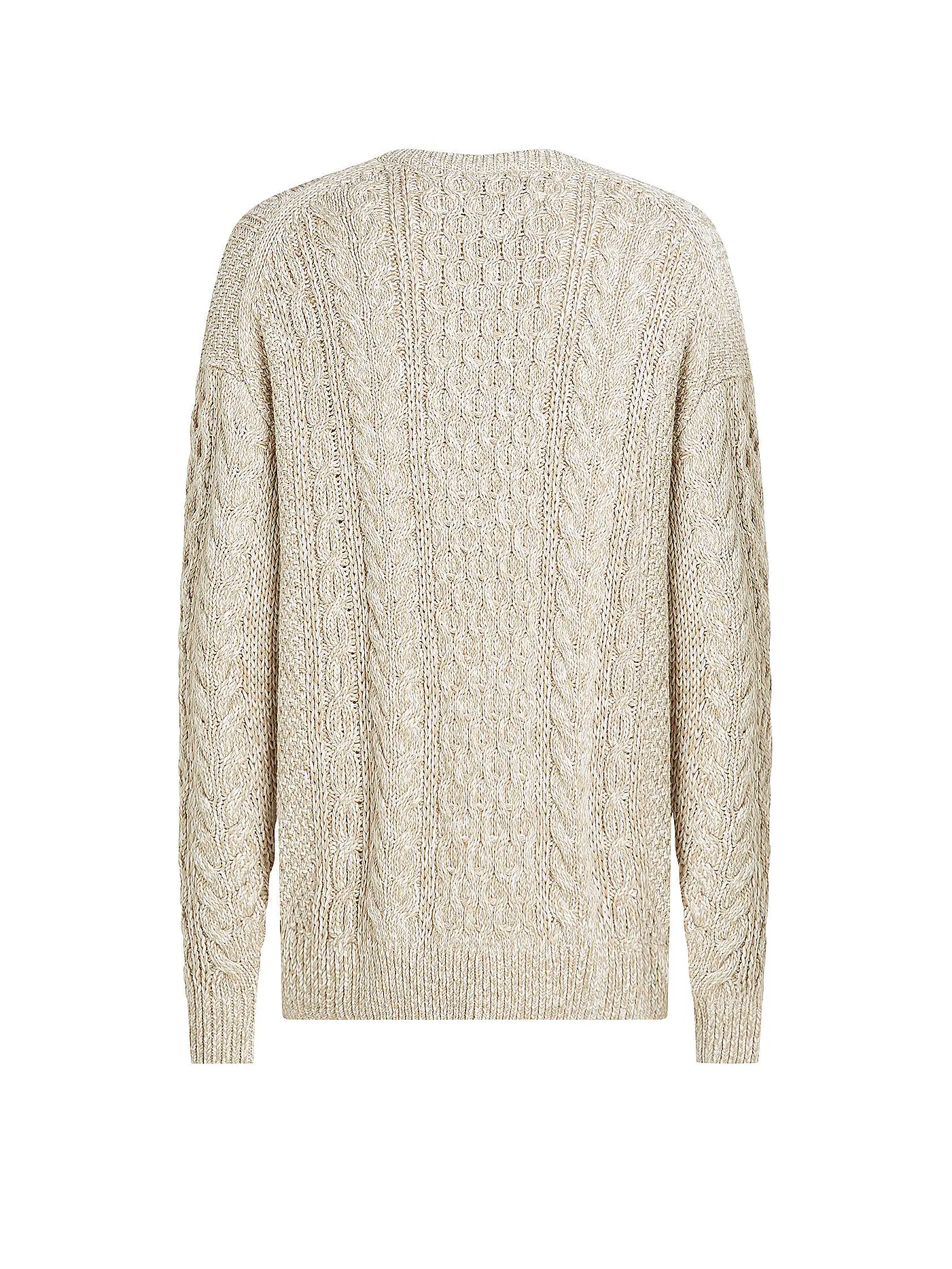 TOMMY HILFIGER | Pullover | creme