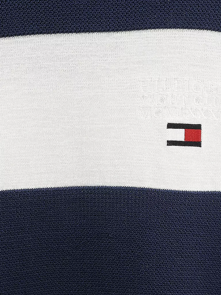 TOMMY HILFIGER | Pullover | blau