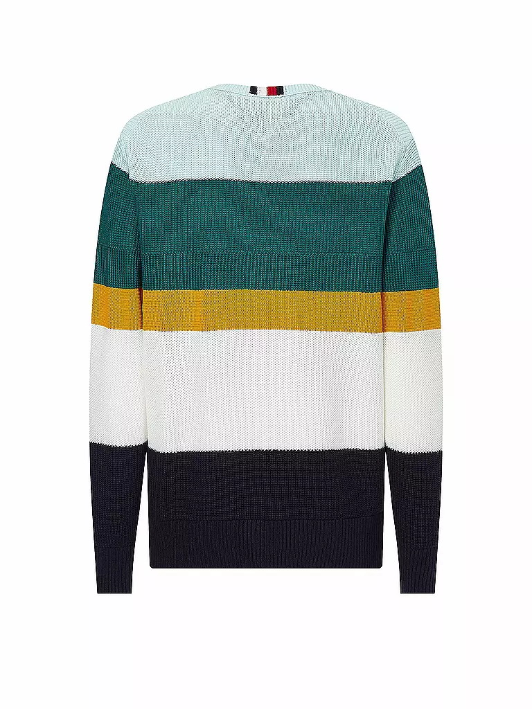 TOMMY HILFIGER | Pullover | bunt