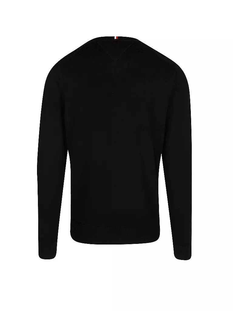 TOMMY HILFIGER | Pullover | schwarz