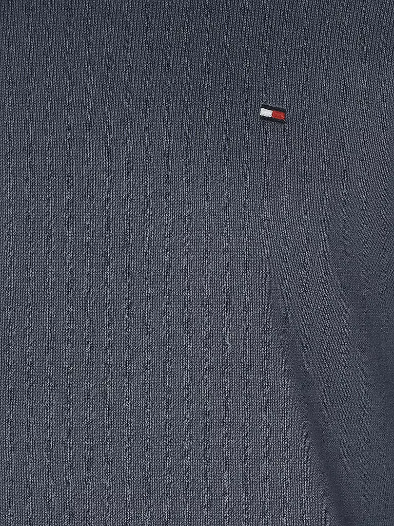 TOMMY HILFIGER | Pullover | blau