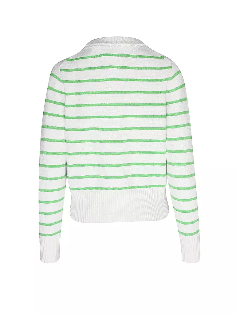 TOMMY HILFIGER | Pullover | weiss