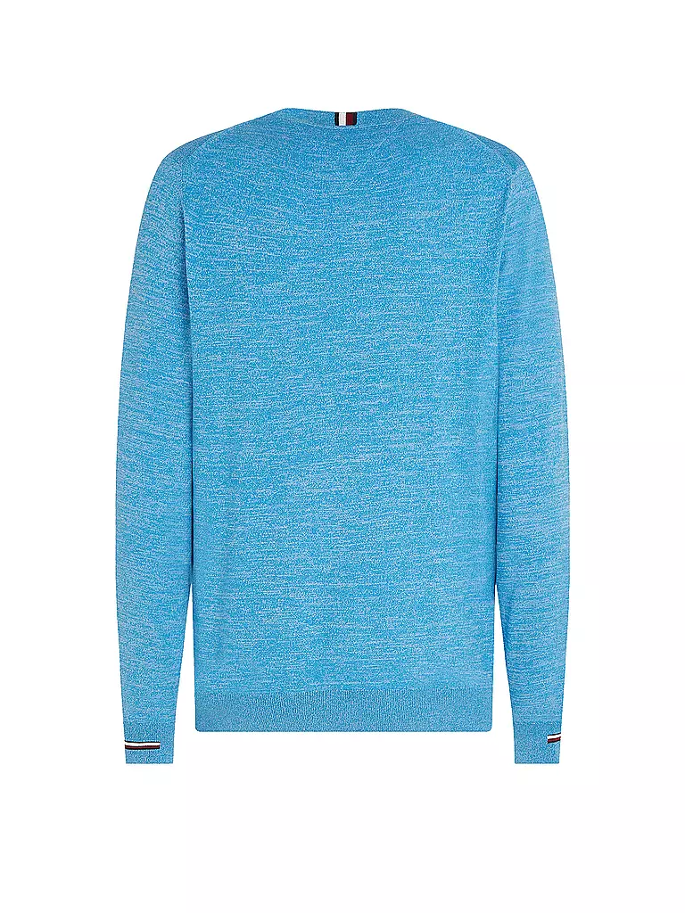 TOMMY HILFIGER | Pullover | hellblau