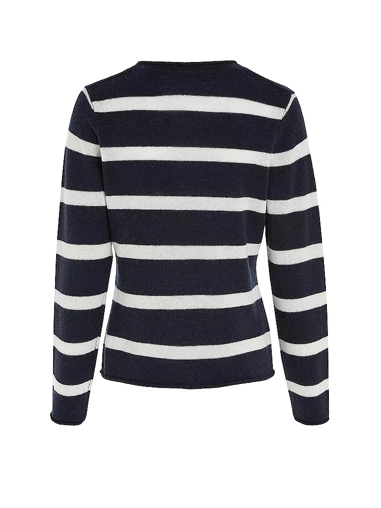 TOMMY HILFIGER | Pullover | dunkelblau