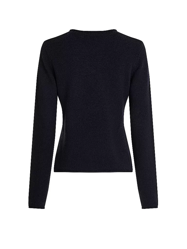 TOMMY HILFIGER | Pullover | dunkelblau