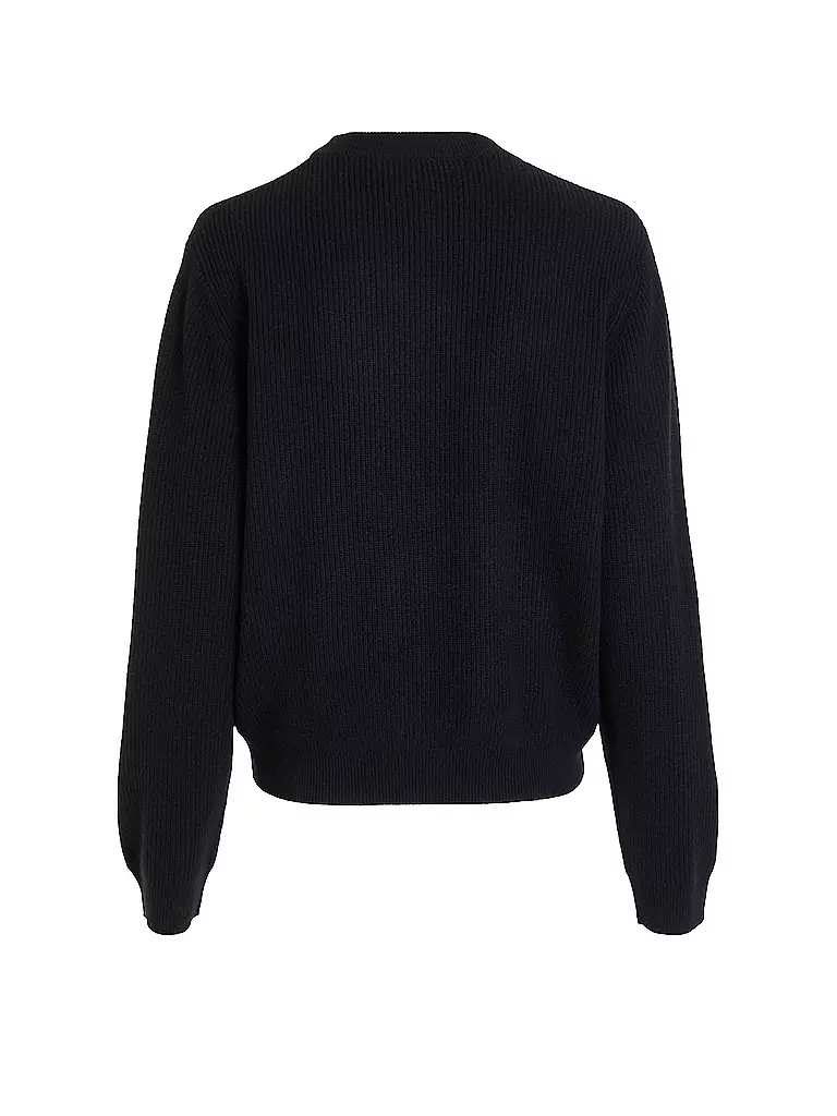 TOMMY HILFIGER | Pullover | schwarz