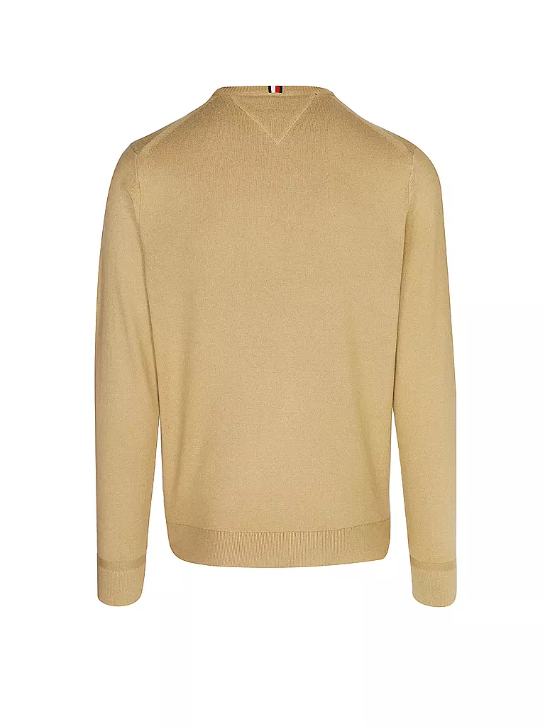 TOMMY HILFIGER | Pullover | camel