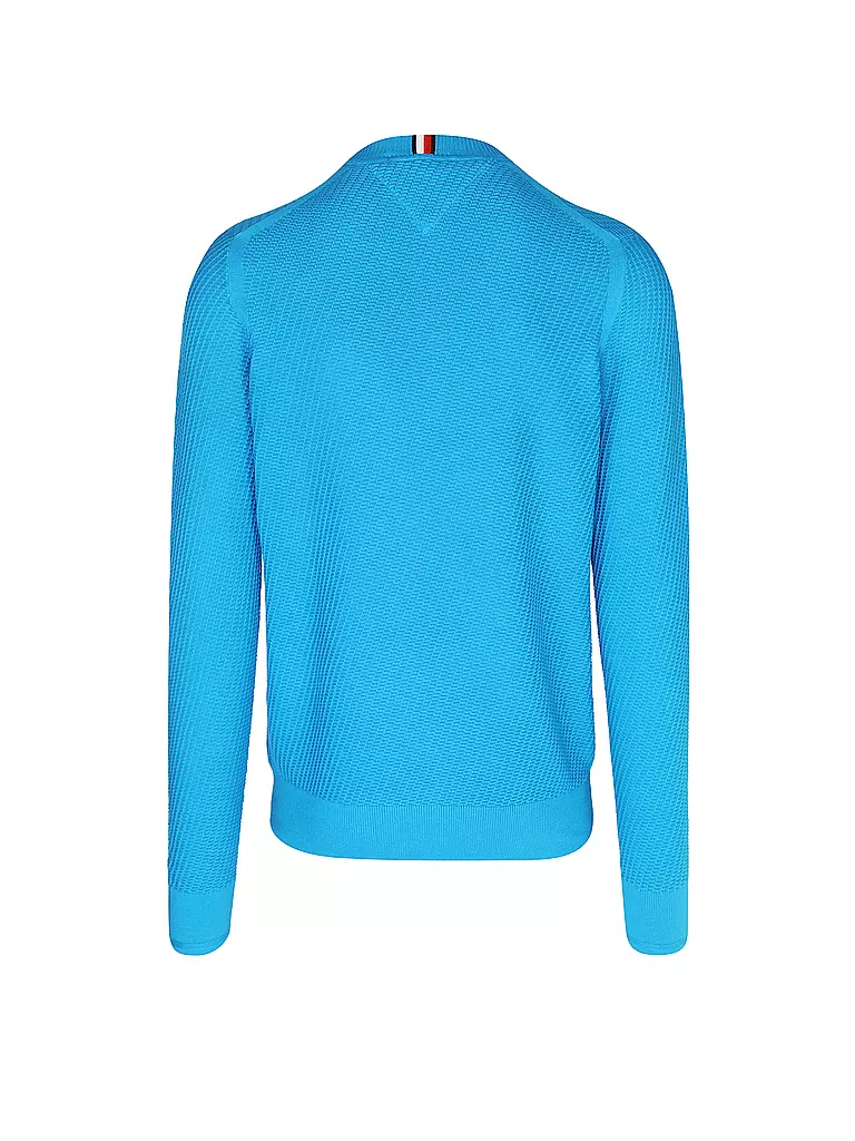 TOMMY HILFIGER | Pullover | hellblau