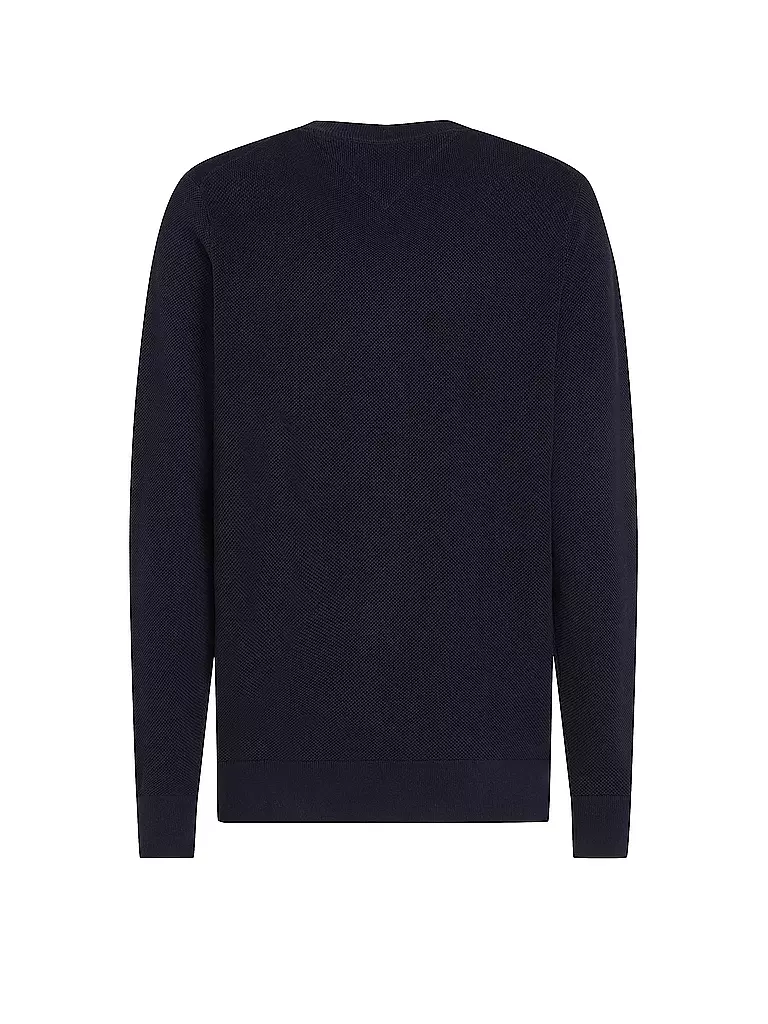 TOMMY HILFIGER | Pullover | blau