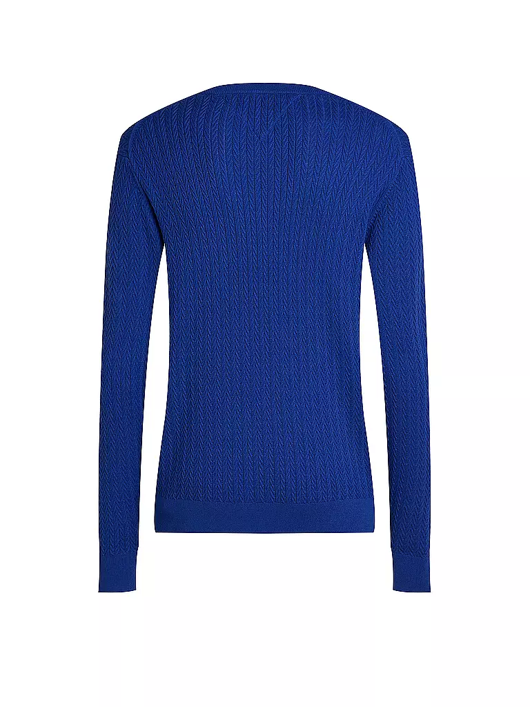 TOMMY HILFIGER | Pullover | grün