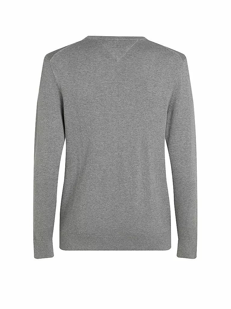 TOMMY HILFIGER | Pullover | schwarz