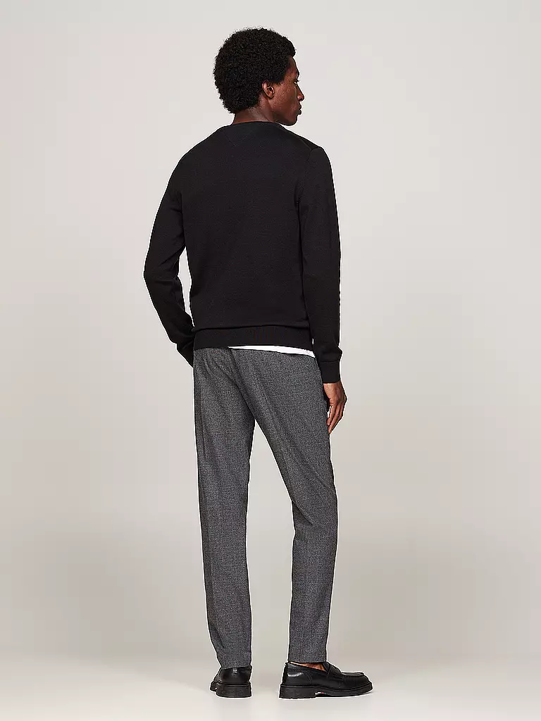 TOMMY HILFIGER | Pullover | grau