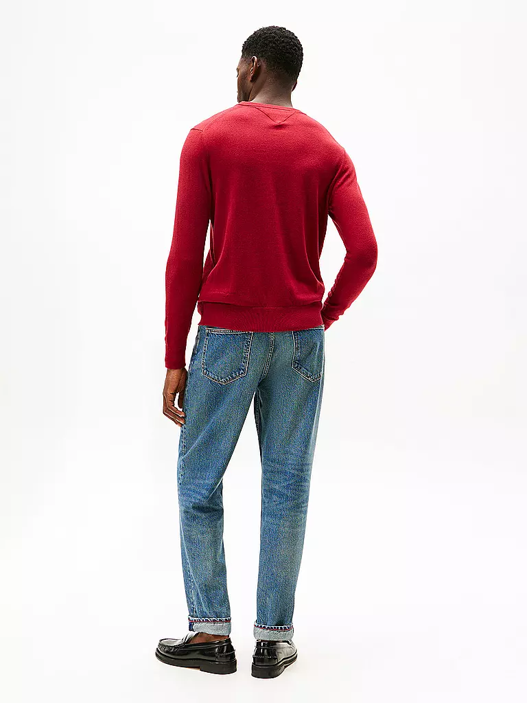 TOMMY HILFIGER | Pullover | hellgrün