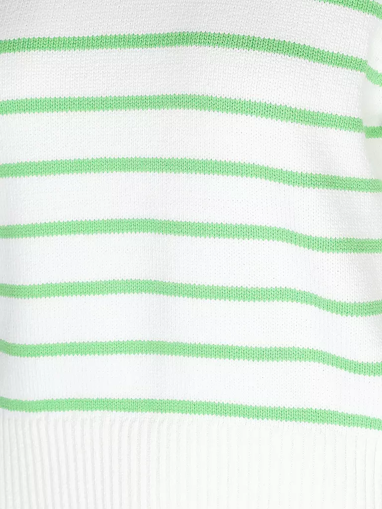 TOMMY HILFIGER | Pullover | weiss