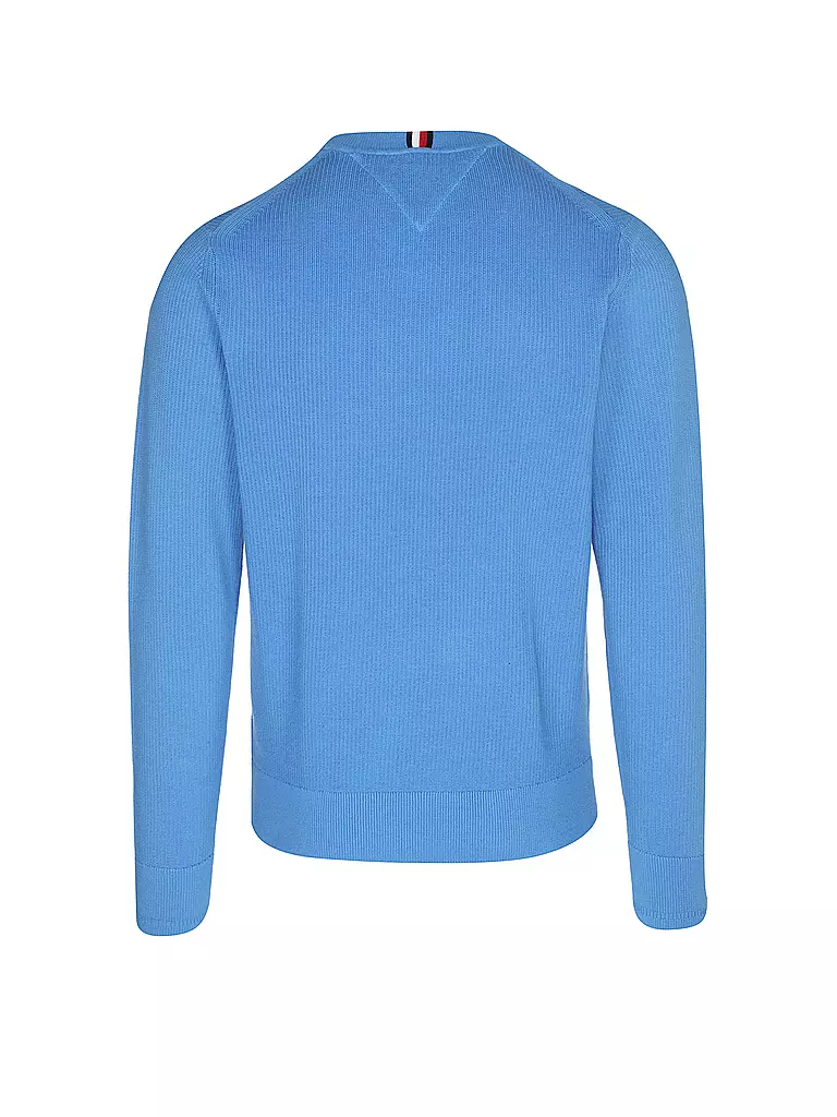 TOMMY HILFIGER | Pullover | hellblau