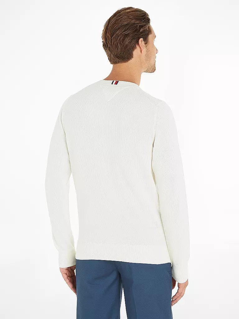 TOMMY HILFIGER | Pullover | creme