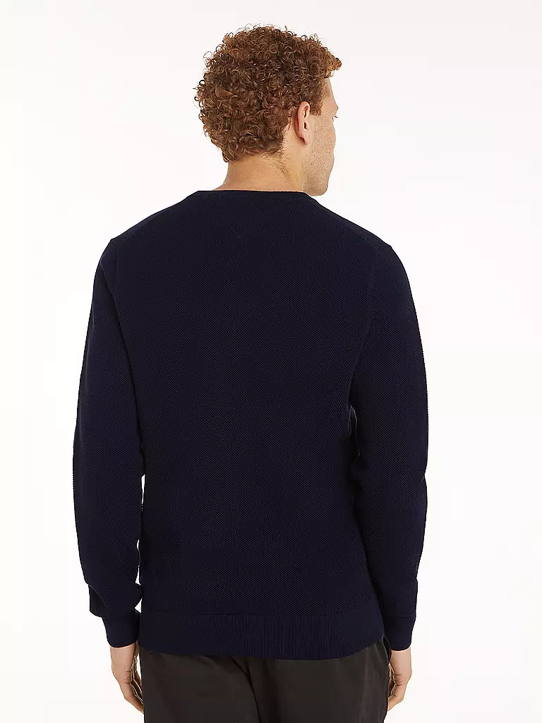 TOMMY HILFIGER | Pullover | blau