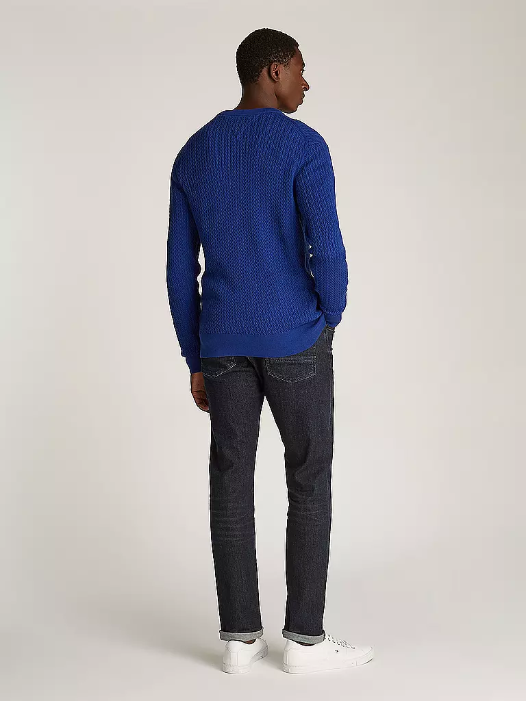 TOMMY HILFIGER | Pullover | grün