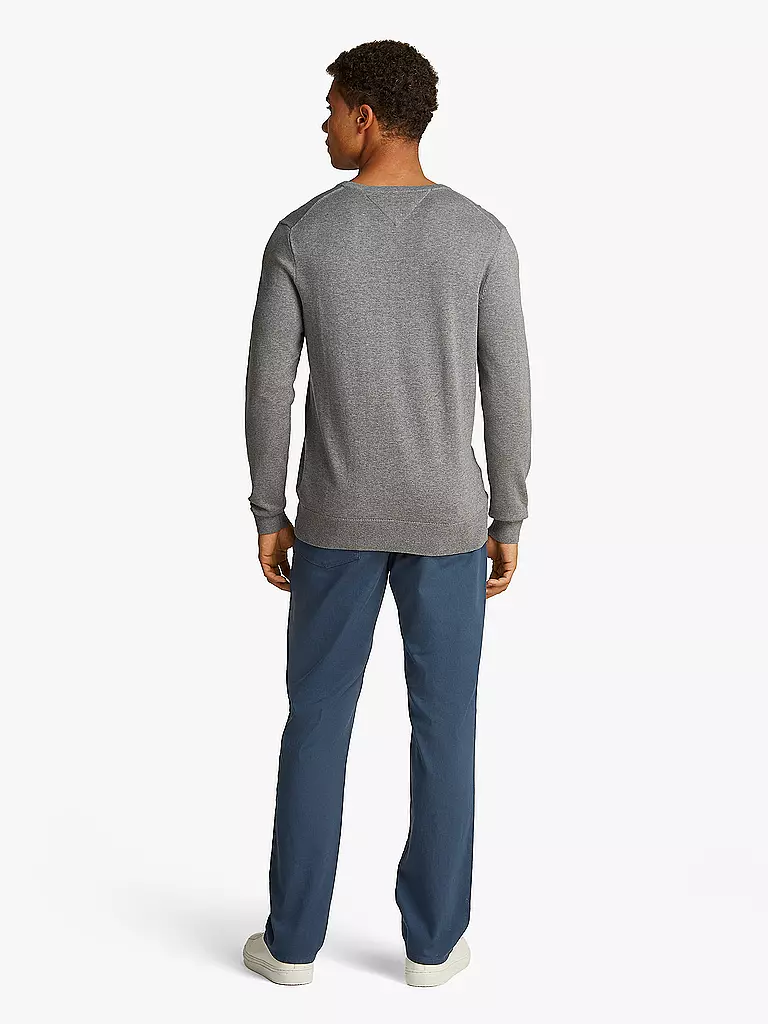 TOMMY HILFIGER | Pullover | schwarz