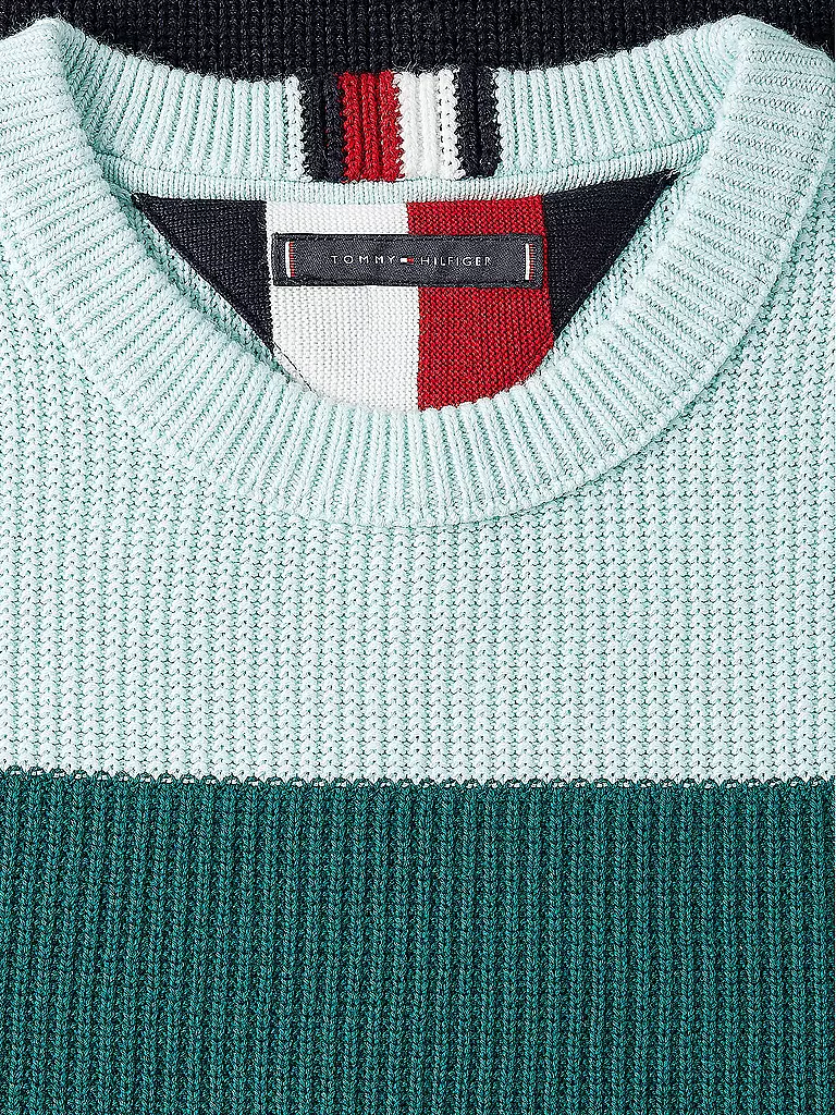 TOMMY HILFIGER | Pullover | bunt