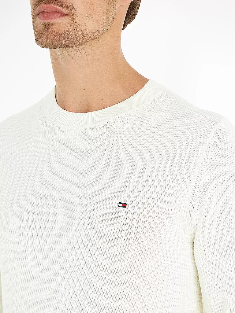 TOMMY HILFIGER | Pullover | creme