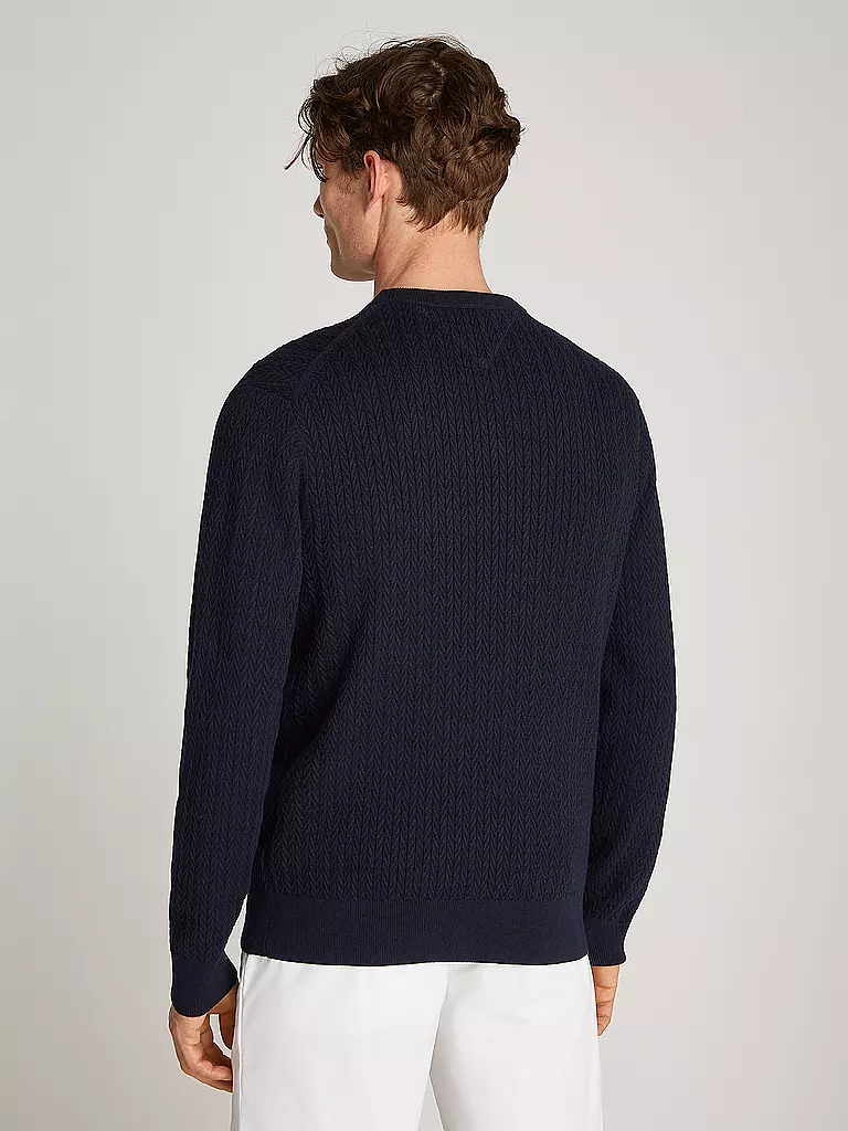 TOMMY HILFIGER | Pullover | grün