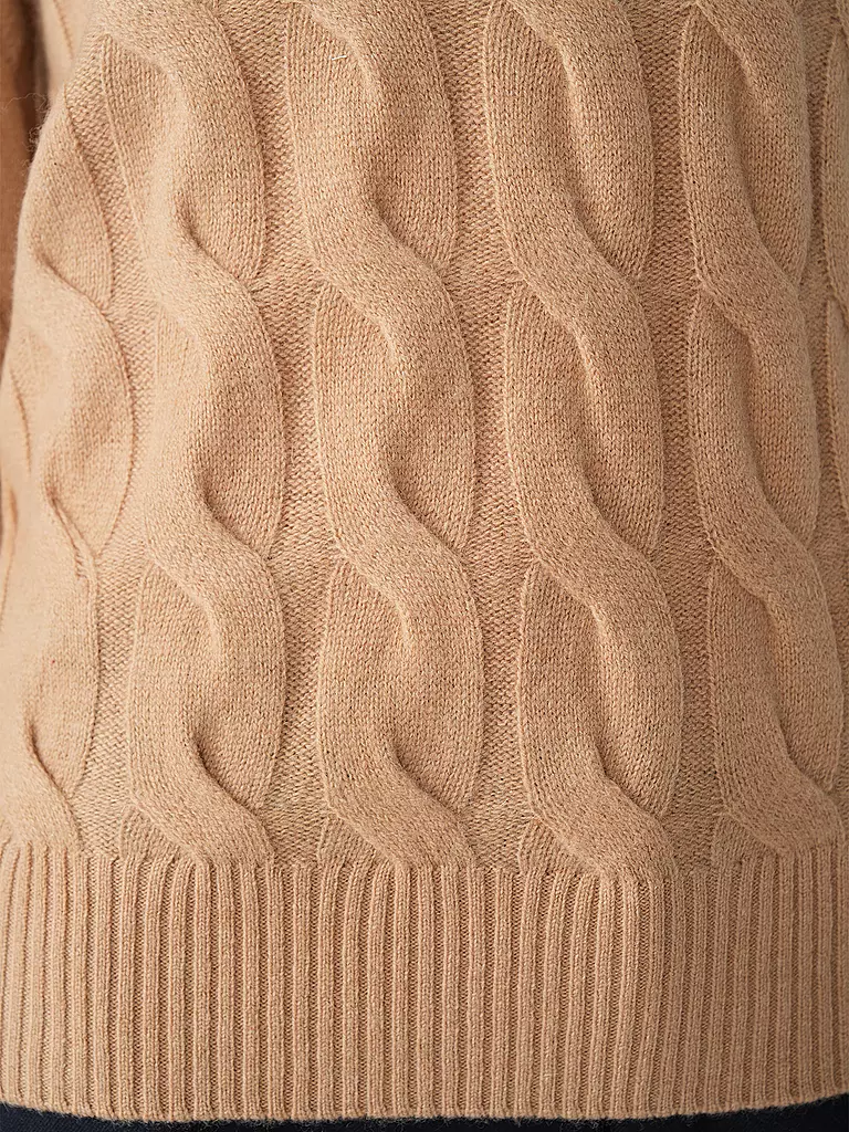 TOMMY HILFIGER | Pullover | camel