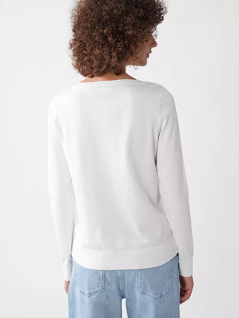 TOMMY HILFIGER | Pullover | dunkelblau
