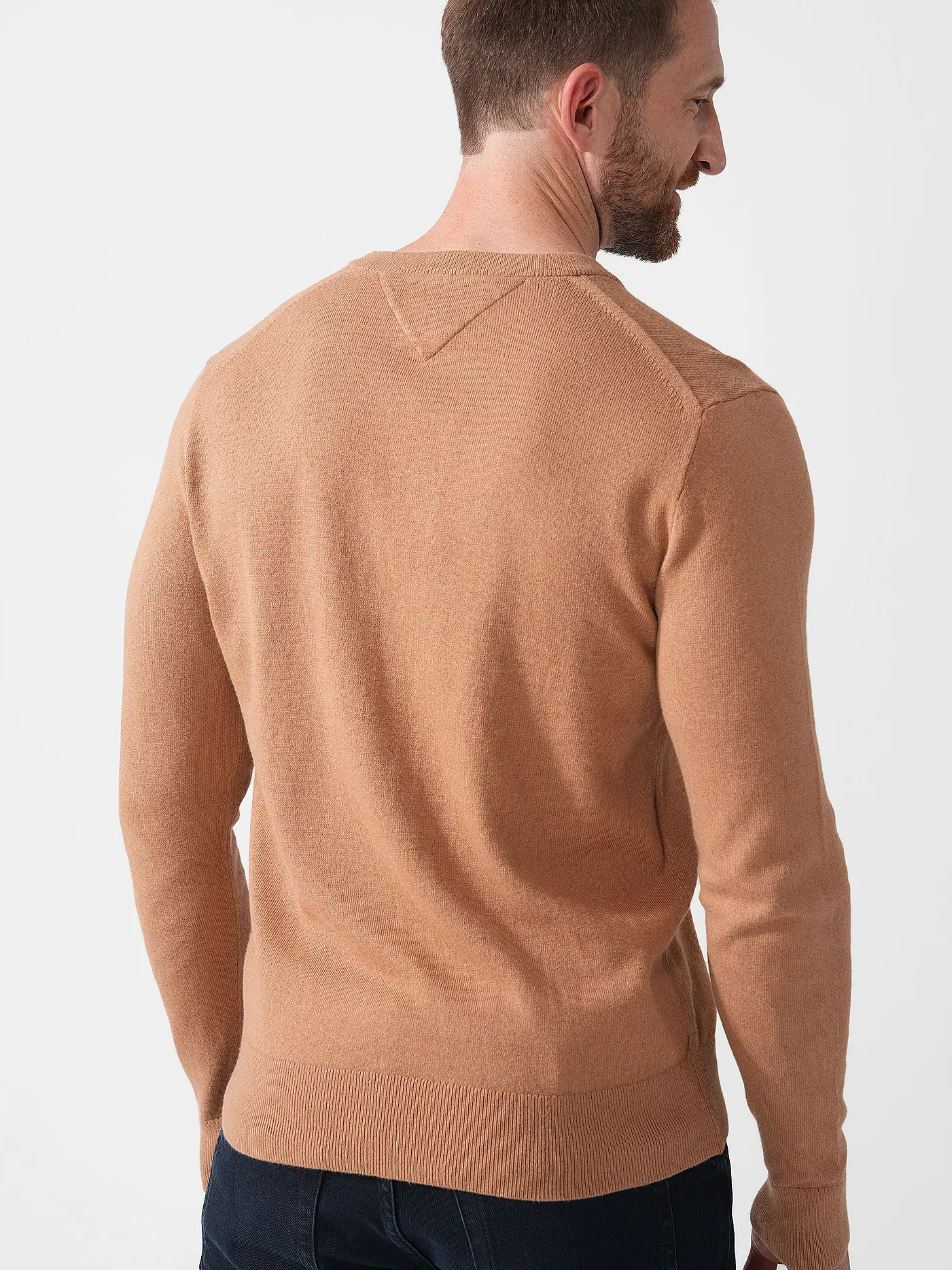 TOMMY HILFIGER | Pullover | camel