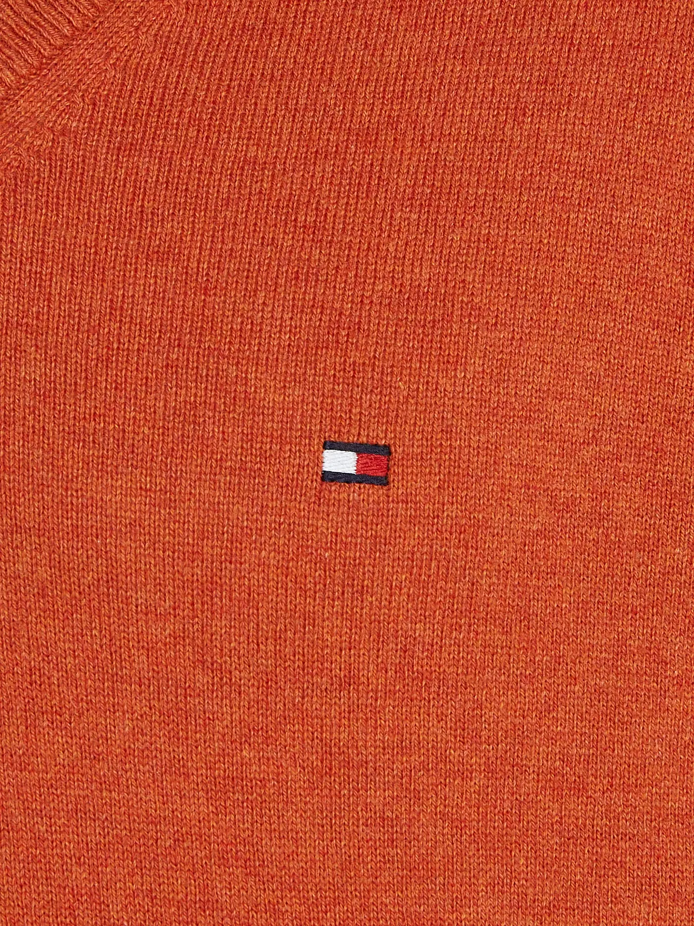 TOMMY HILFIGER | Pullover | orange