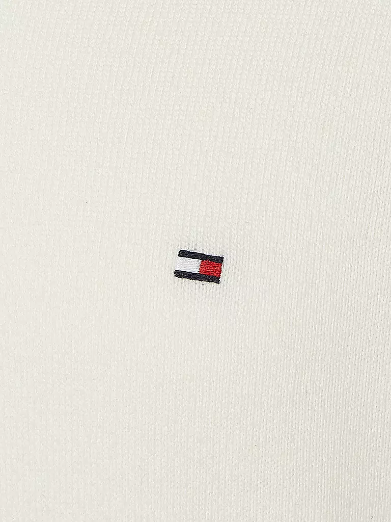 TOMMY HILFIGER | Pullover | weiss