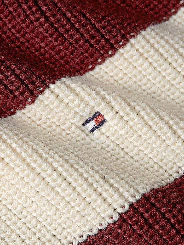 TOMMY HILFIGER | Pullover | schwarz