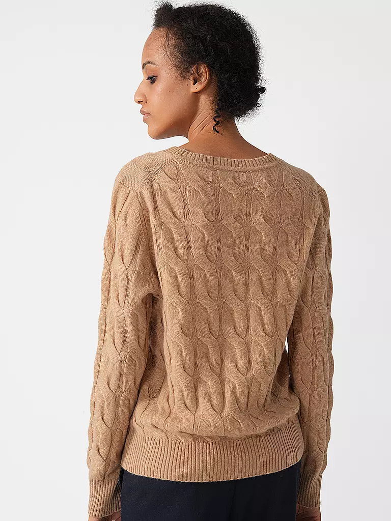 TOMMY HILFIGER | Pullover | camel