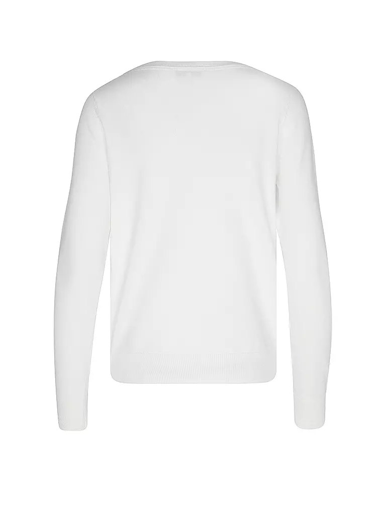 TOMMY HILFIGER | Pullover | dunkelblau